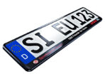Promo License Plate Frames & Bags for Registration Plates - Slika 3