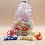 Custom Logo Shaped Pasta