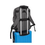 rPET (300D) polyester laptop backpack Eulalia - Slika 13