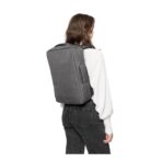 rPET (300D) polyester laptop backpack Eulalia - Slika 16