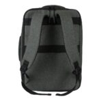 rPET (300D) polyester laptop backpack Eulalia - Slika 5