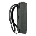 rPET (300D) polyester laptop backpack Eulalia - Slika 6