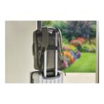 rPET (300D) polyester laptop backpack Eulalia - Slika 9