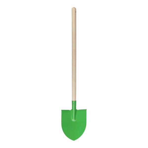 Wooden garden shovel Marigold