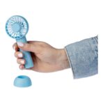 ABS electric hand fan Oren - Image 3