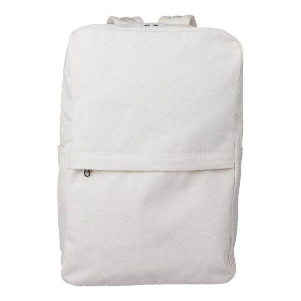 Recycled polycotton (330 gsm) backpack Seraphina
