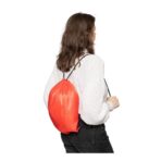 Polyester (210D) drawstring backpack Stef - Slika 6