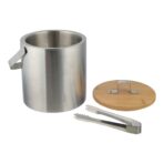 Double walled stainless steel ice bucket Fenwick - Image 6