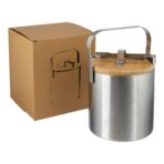 Double walled stainless steel ice bucket Fenwick - Image 8
