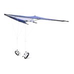 Polyester (210T) delta kite Lirien - Slika 11