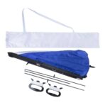 Polyester (210T) delta kite Lirien - Slika 5