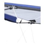 Polyester (210T) delta kite Lirien - Slika 8