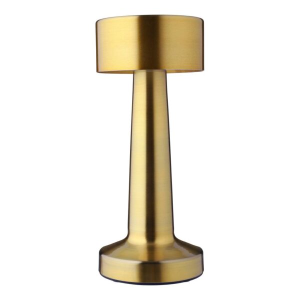 Metalna stolna lampa Fiorella