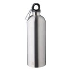 Recycled stainless steel single walled bottle (750 ml) Emeric
