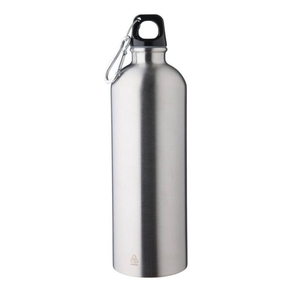 Reciklirana jednoslojna boca od nehrđajućeg čelika (750 ml) Emeric