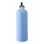 Recycled stainless steel single walled bottle (750 ml) Emeric - Image 3