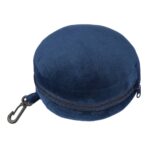 Polytester travel pillow Leontine