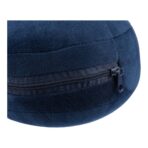 Polytester travel pillow Leontine - Image 4