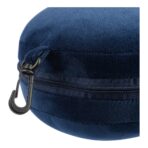 Polytester travel pillow Leontine - Image 5