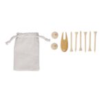 Wooden golf tees Nyssa - Image 2