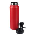 Stainless steel double walled bottle (800 ml) Zinnia - Image 2