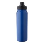 Stainless steel double walled bottle (800 ml) Zinnia