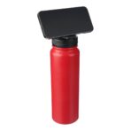 Stainless steel double walled bottle (800 ml) Zinnia - Image 11