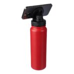 Stainless steel double walled bottle (800 ml) Zinnia - Image 13