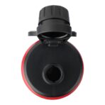 Stainless steel double walled bottle (800 ml) Zinnia - Image 5