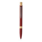 Recycled aluminium ballpen Calandra
