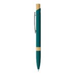 Recycled aluminium ballpen Calandra - Slika 3