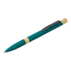 Recycled aluminium ballpen Calandra - Slika 5