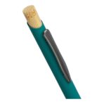 Recycled aluminium ballpen Calandra - Slika 6