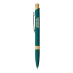 Recycled aluminium ballpen Calandra - Slika 7