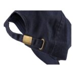 Cotton (240 gsm) cap Liora - Slika 3