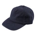 Cotton (240 gsm) cap Liora - Slika 5