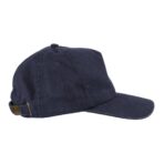 Cotton (240 gsm) cap Liora - Slika 6