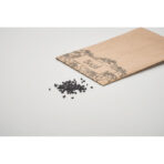 Basil seeds in craft envelope - Slika 2
