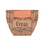 Terracotta pot cress seeds - Slika 3