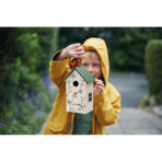 Bird house in plywood - Image 3