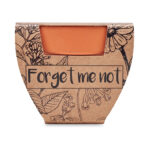 Terracotta pot 'forget me not' - Slika 2