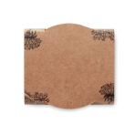 Terracotta pot 'poppy' - Slika 3