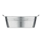 Zinc tub with 3 herbs seeds - Image 4