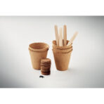 Flowers growing kit - Slika 4