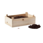 Strawberry kit in wooden crate - Image 3