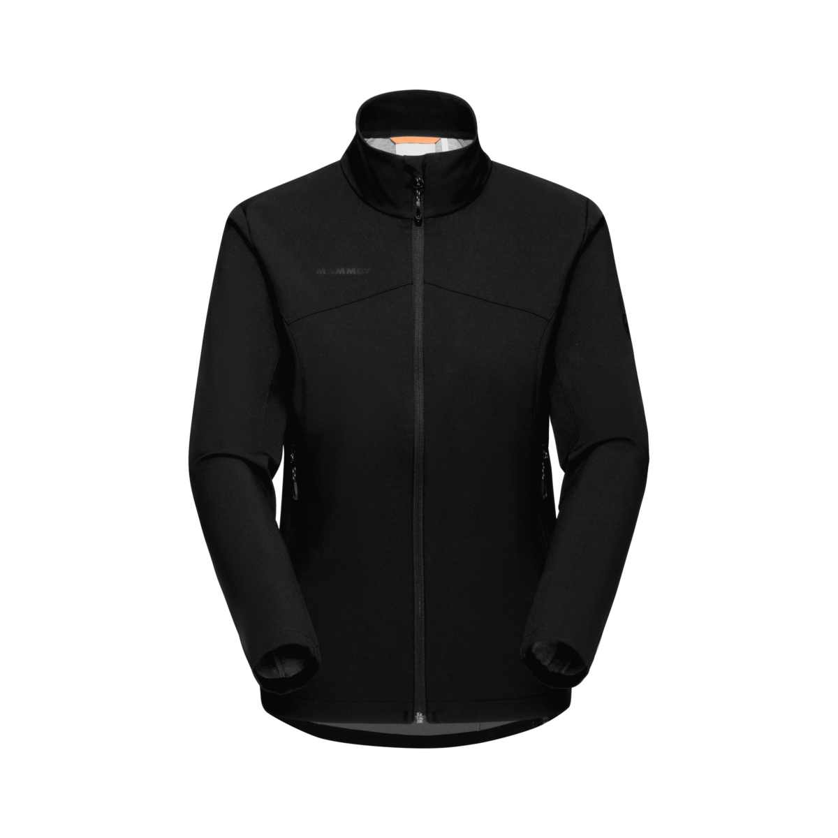 1011-02100-Corporate-SO-Jacket-Women-Black Women's Corporate SO Jacket - Image 1