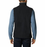 Men's Fast Trek Fleece Vest - Slika 3
