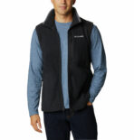 Men's Fast Trek Fleece Vest - Slika 2