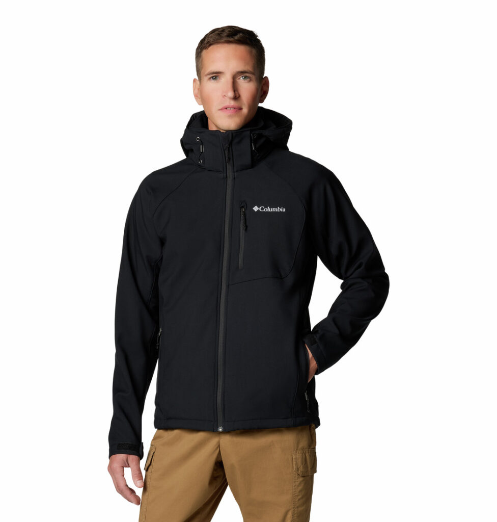 Men's Cascade Ridge II Softshell