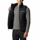 Men's Powder Pass Hybrid Vest - Image 2
